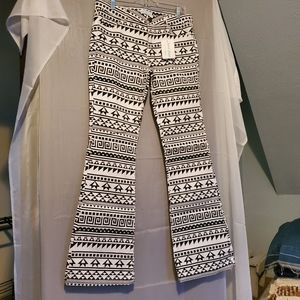 Ranch Dressn Aztec Jeans NWT